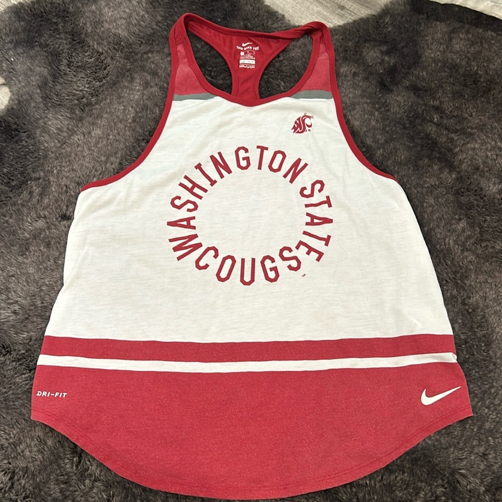 Nike tank top